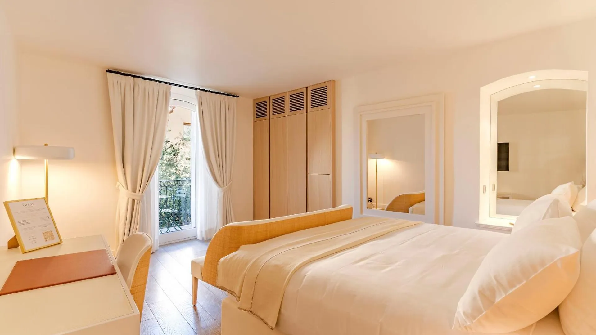 Ξενοδοχείο με διαμερίσματα Villas By Le Yaca Σαιν-Τροπέ Γαλλία