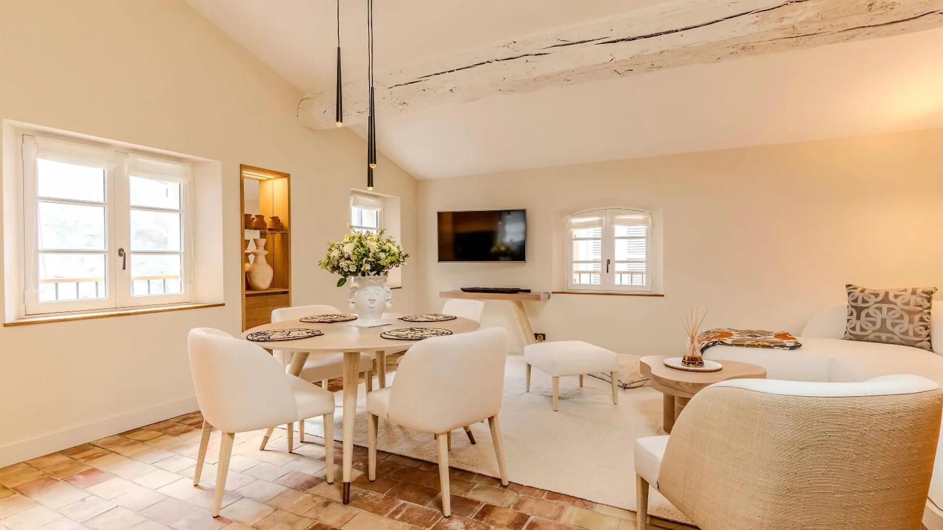 Ξενοδοχείο με διαμερίσματα Villas By Le Yaca Σαιν-Τροπέ Γαλλία