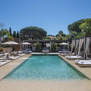 5* Hotel Muse Tropez - Small Luxury Of The World