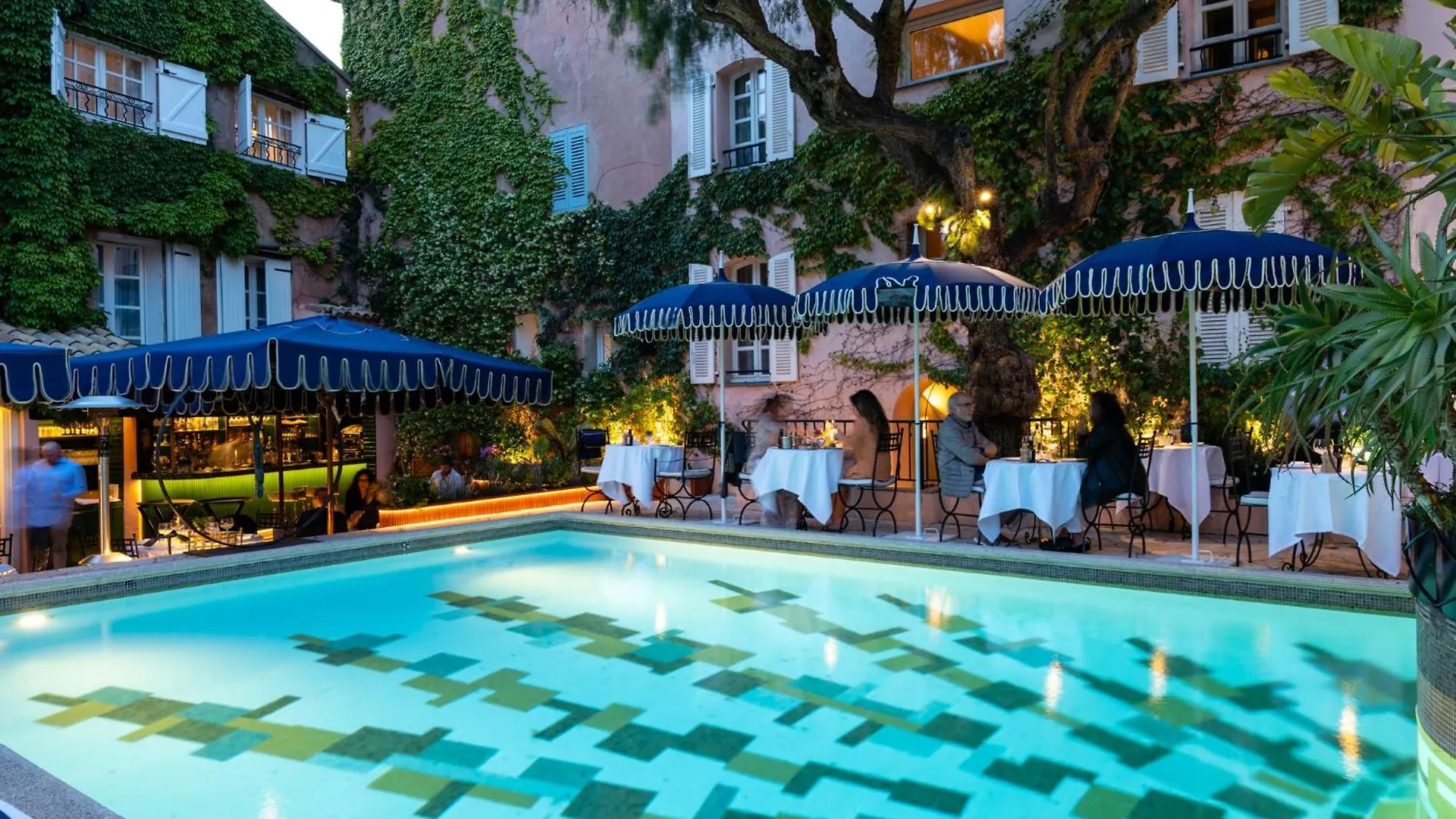 Villas By Le Yaca Saint-Tropez Aparthotel