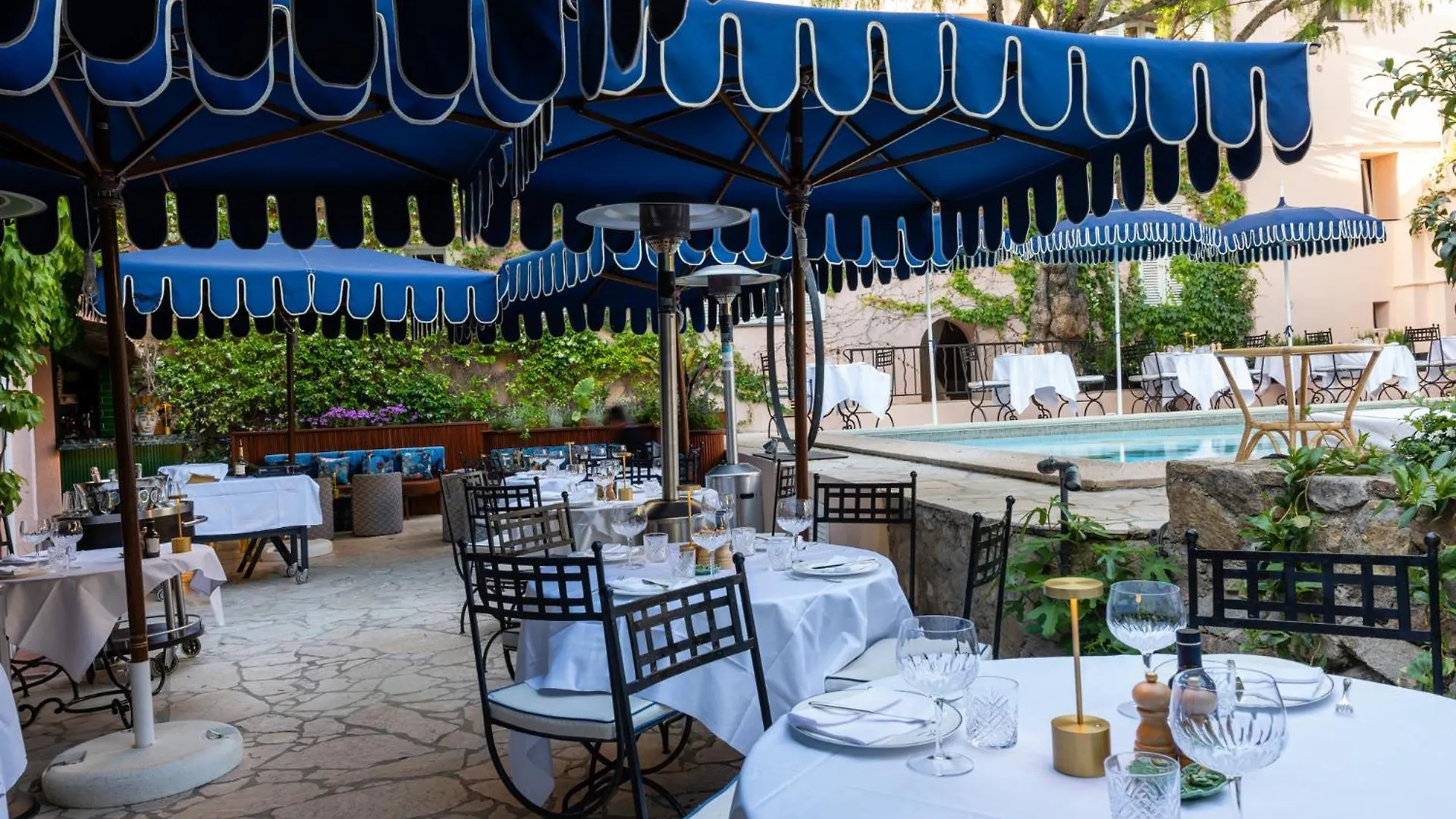 Villas By Le Yaca Saint-Tropez Aparthotel