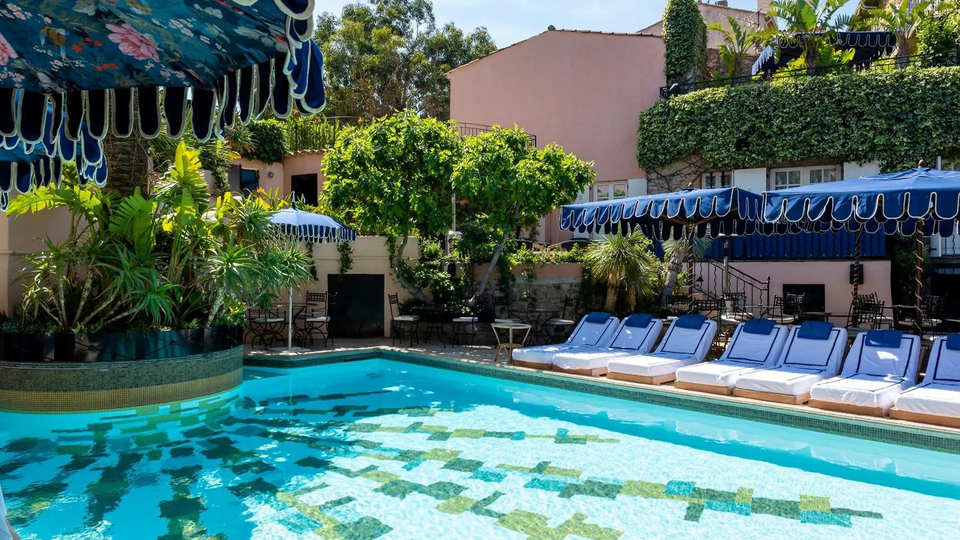 Aparthotel Villas By Le Yaca Saint-Tropez