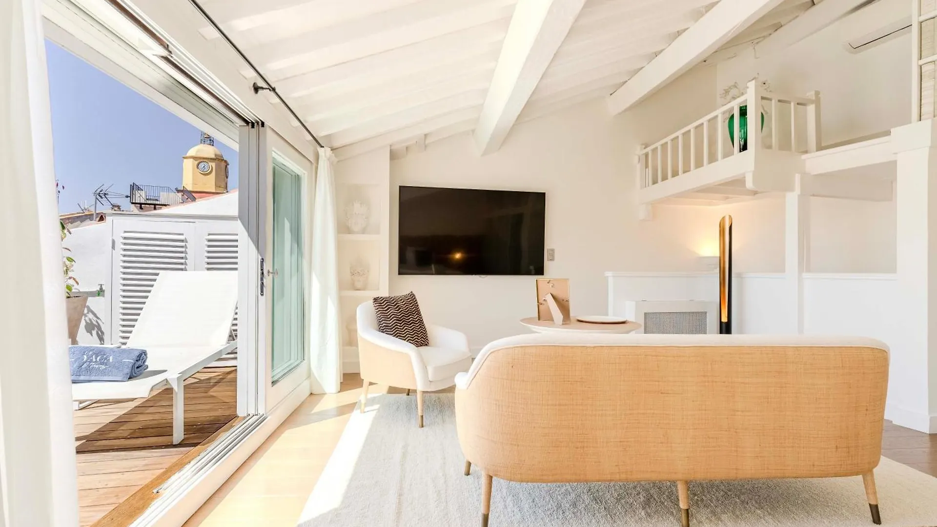 Aparthotel Villas By Le Yaca Saint-Tropez France