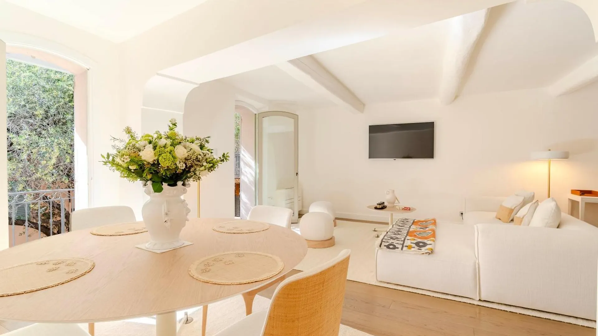 Aparthotel Villas By Le Yaca Saint-Tropez France