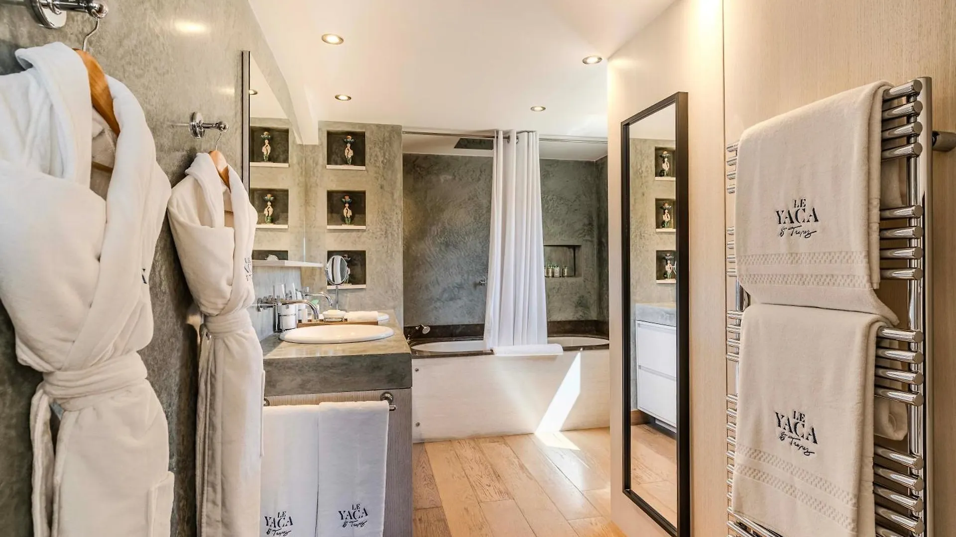 Aparthotel Villas By Le Yaca Saint-Tropez