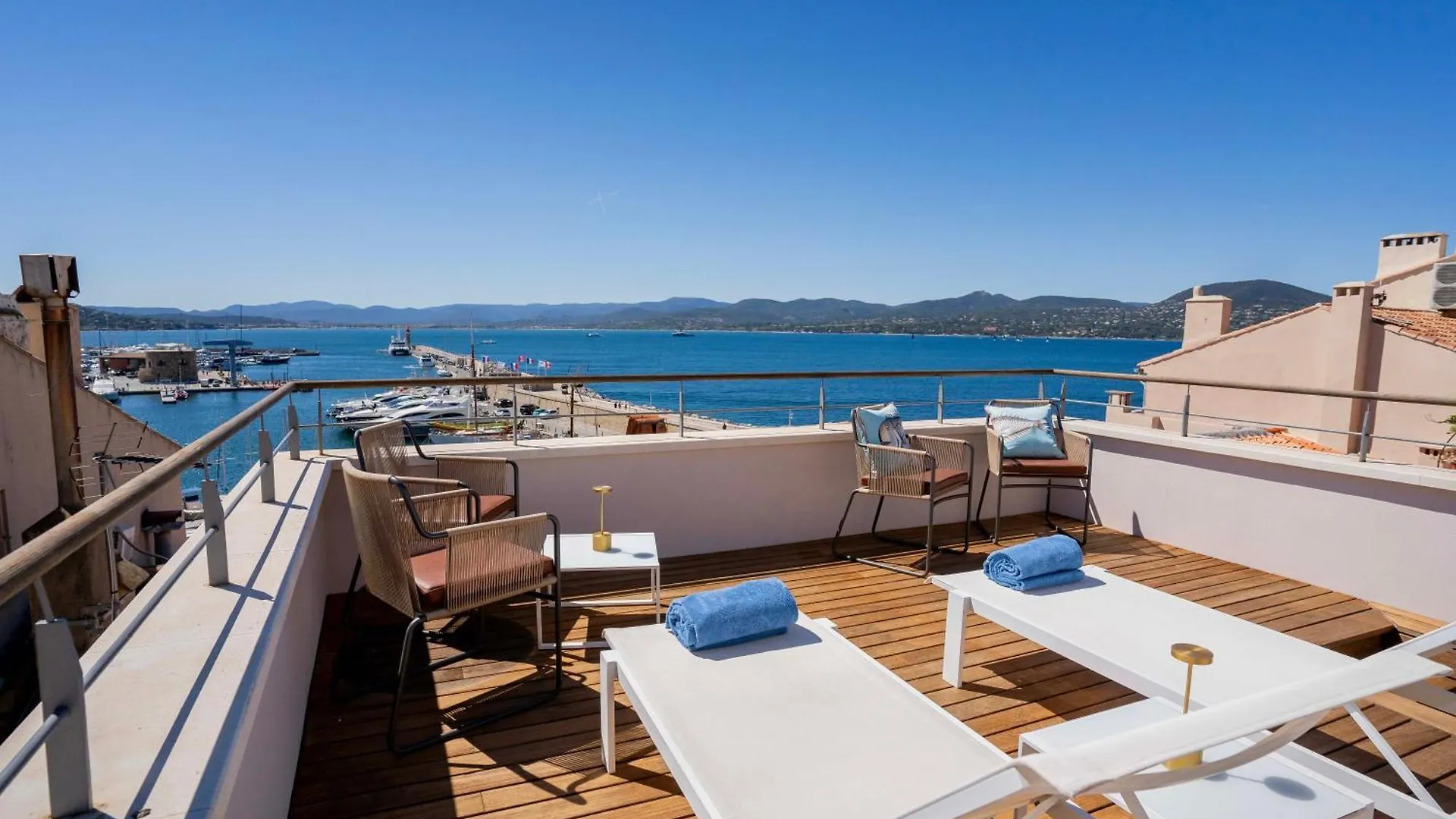 Villas By Le Yaca Saint-Tropez Aparthotel